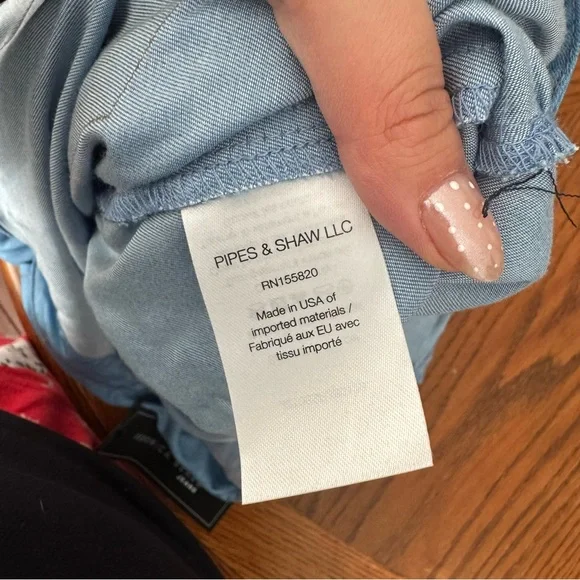 VERONICA‎ BEARD
Sierra Ruched Dress NWT SZ 8 - Picture 14 of 15